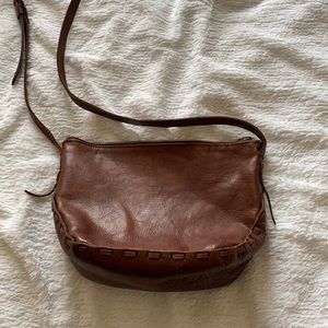 Madewell leather crossbody